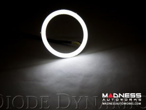 FIAT 500 HD LED Halos - Switchback - Pair